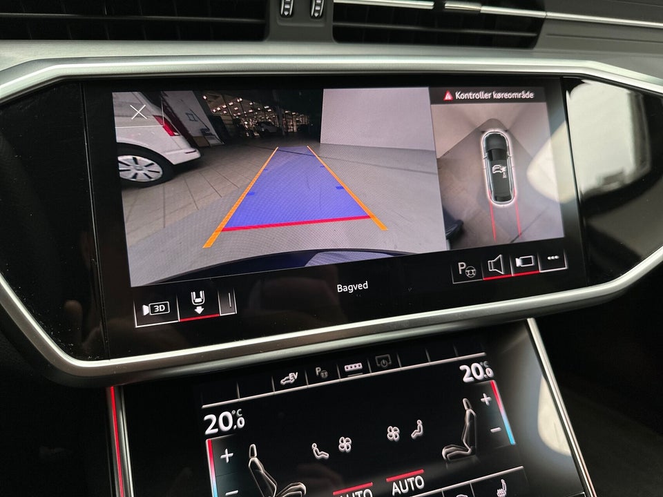 Audi A6 55 TFSi e Sport Avant quattro S-tr. 5d