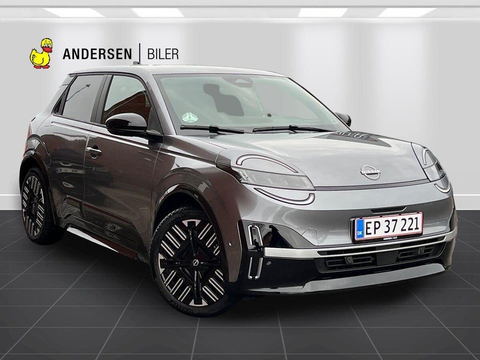 Nissan Micra 52 Advance 5d