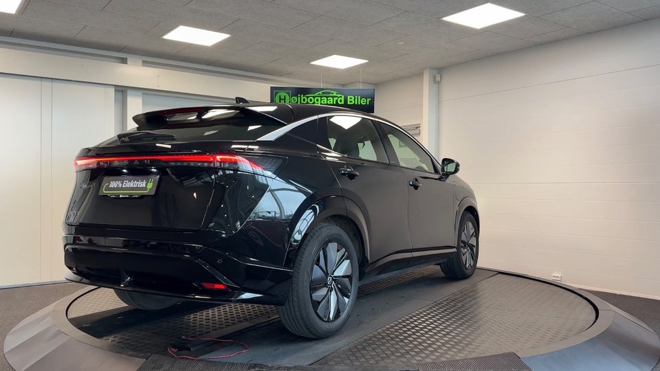 Nissan Ariya 63 Advance 5d