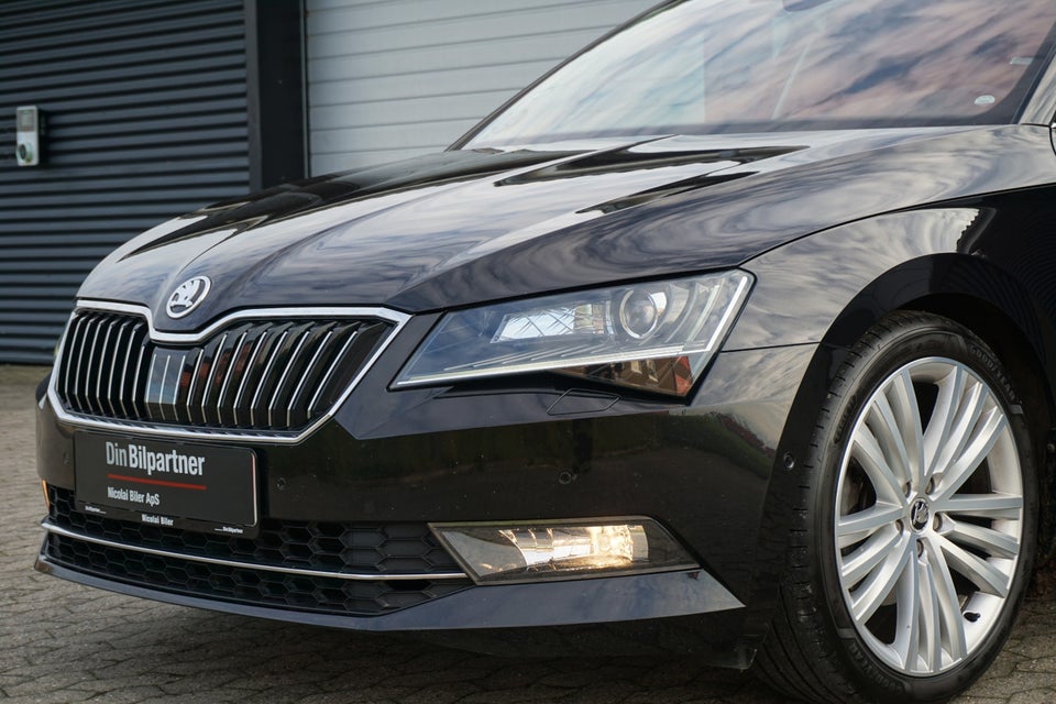 Skoda Superb 1,4 TSi 150 Style Combi DSG 5d