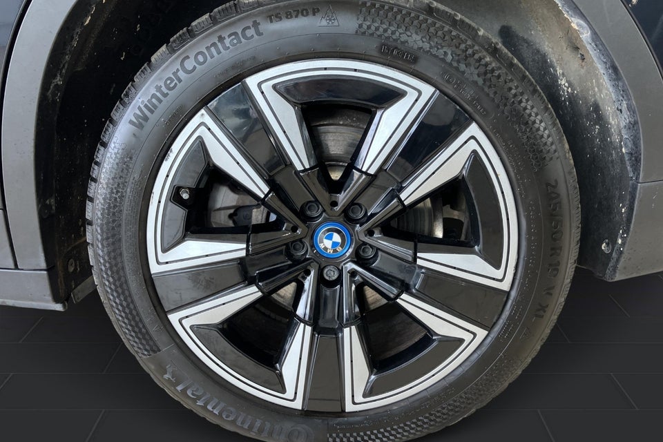 BMW iX3 Inspiring 5d