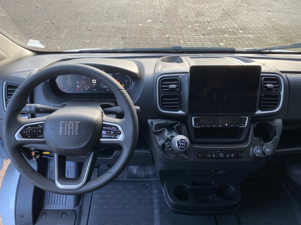 Fiat Ducato 35 Maxi 2,2 MJT 140 Kassevogn L3H2 Pro