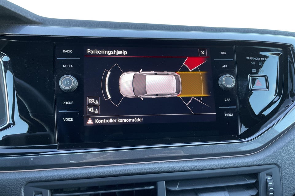 VW Polo 2,0 GTi DSG 5d