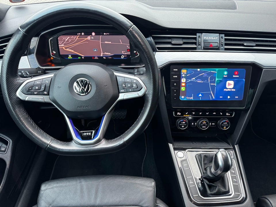 VW Passat 1,4 GTE Highline+ Variant DSG 5d