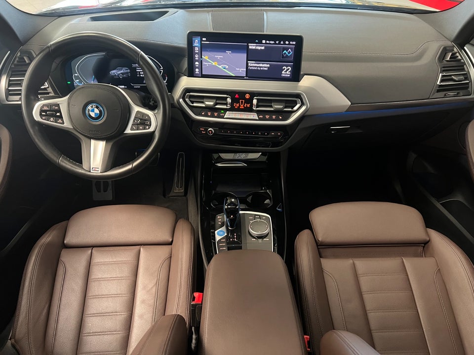 BMW iX3 Charged Plus M-Sport 5d