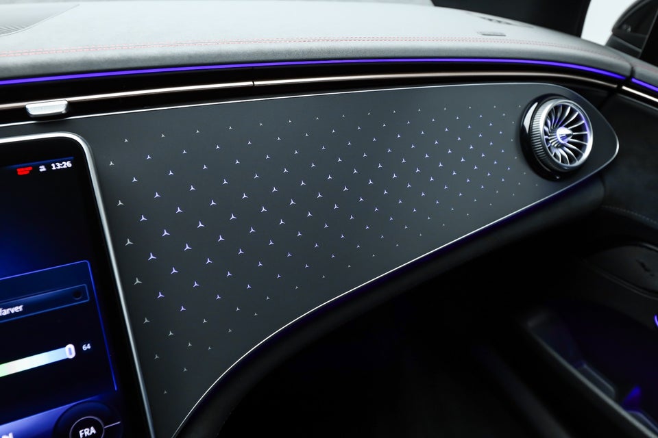 Mercedes EQE350+ AMG Line 4d