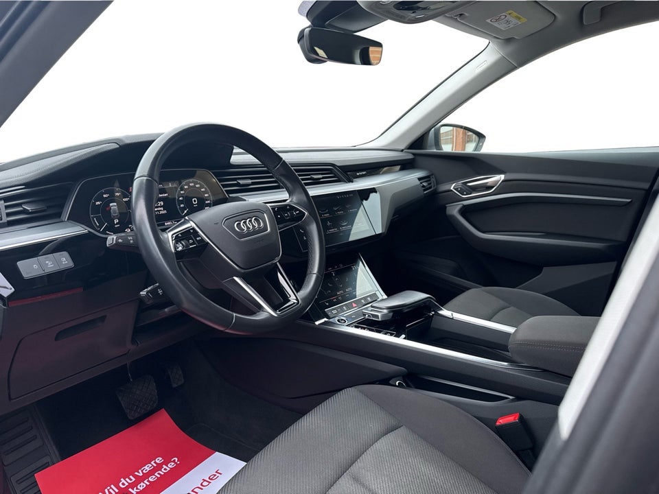 Audi e-tron 50 quattro 5d