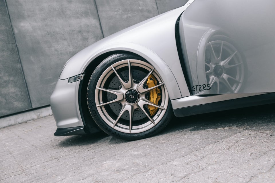 Porsche 911 GT2 RS 3,6 Coupé 2d