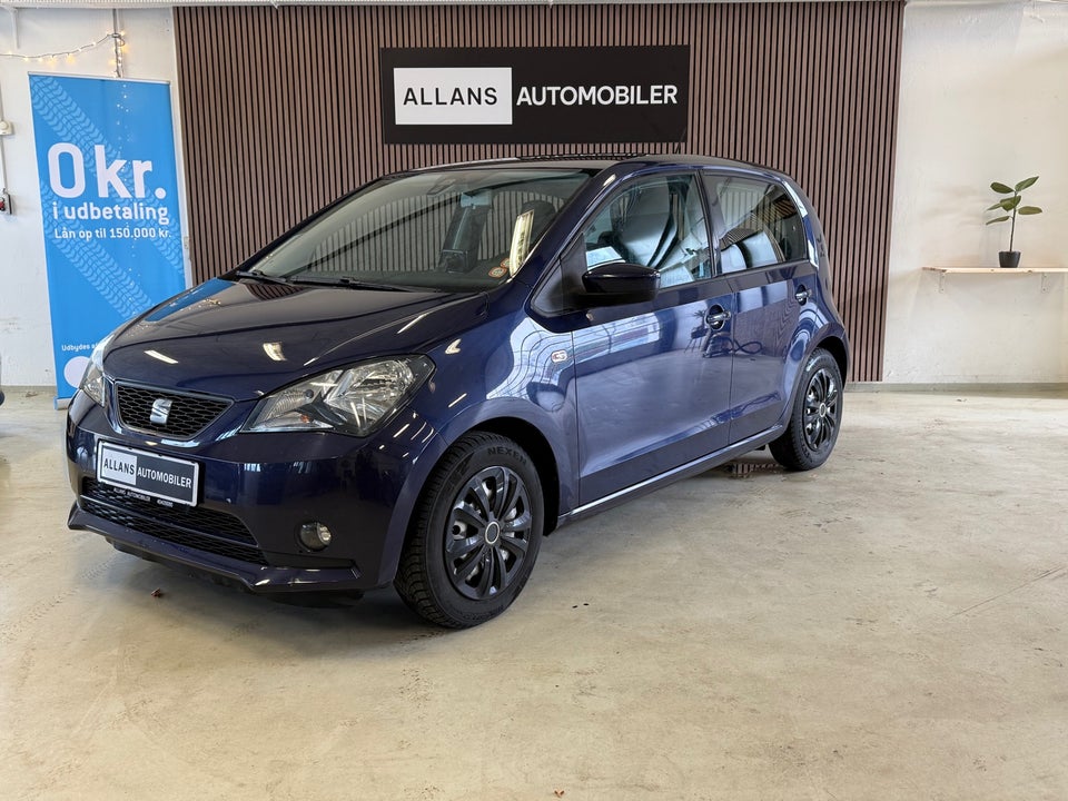 Seat Mii 1,0 60 Reference eco 5d