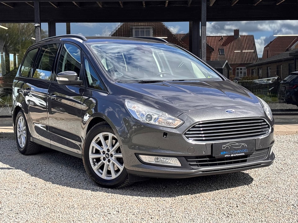 Ford Galaxy 2,0 TDCi 150 Titanium aut. 5d
