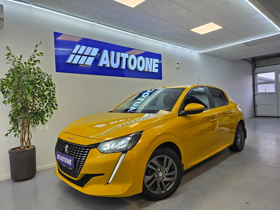 Peugeot 208 1,2 PureTech 75 Prime 5d