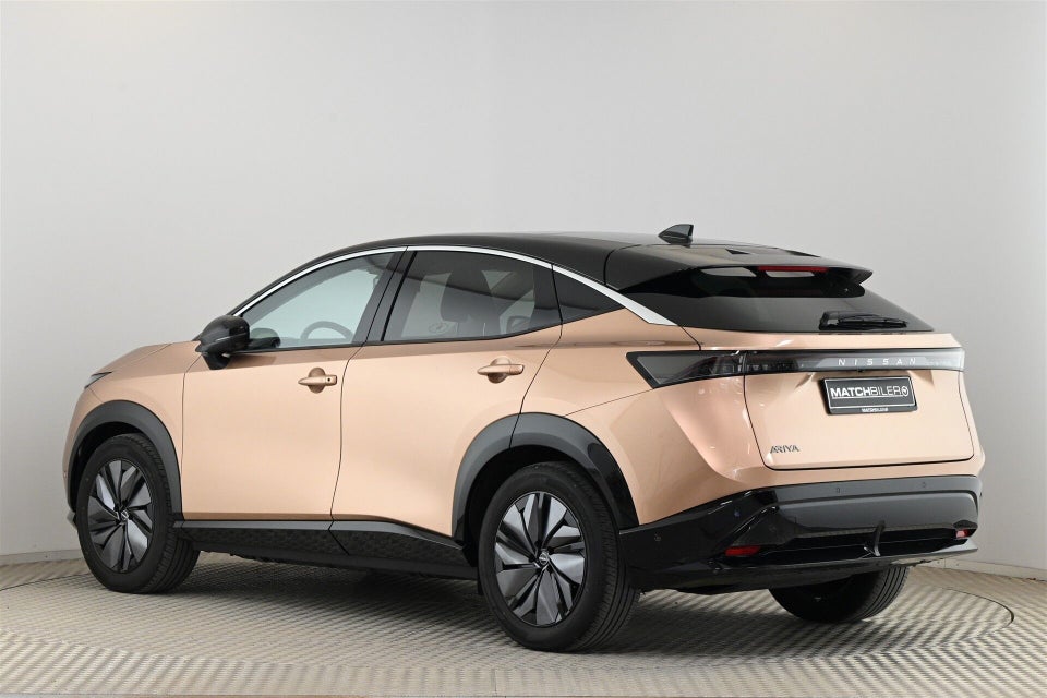 Nissan Ariya 87 Evolve 5d