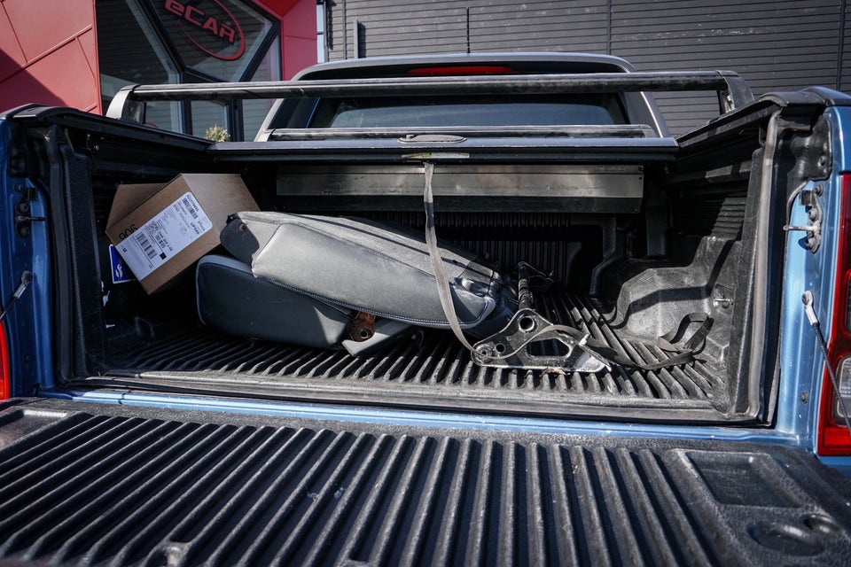 Ford Ranger 2,0 EcoBlue Raptor Db.Kab aut. 4d