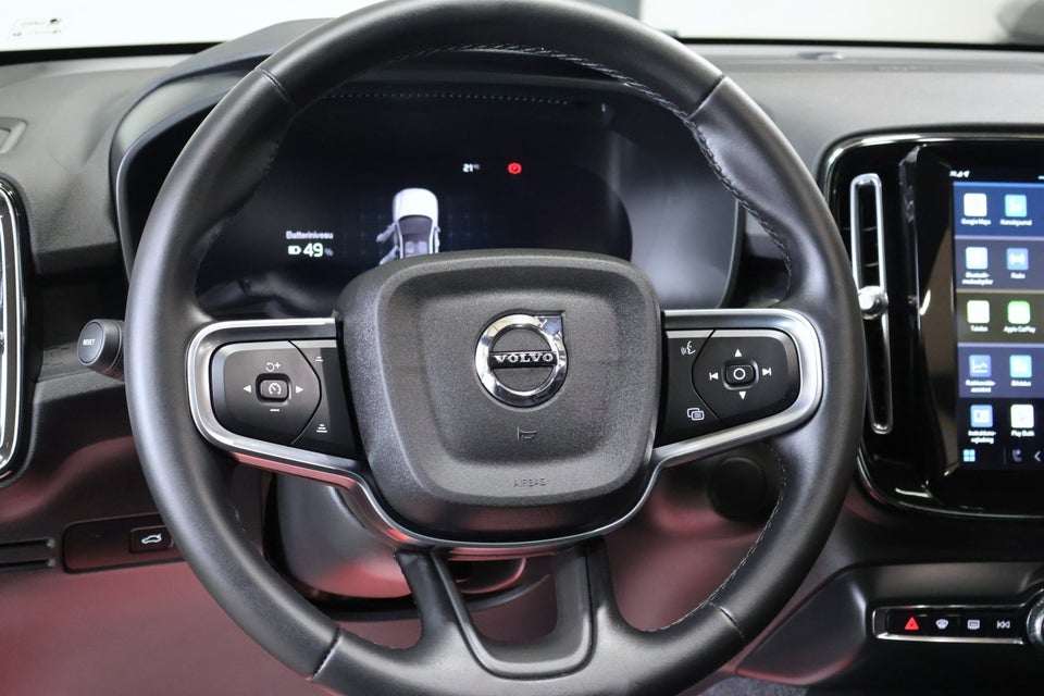 Volvo EC40 Extended Range Ultra 5d