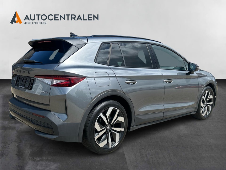 Skoda Elroq 85 iV Sportline 5d
