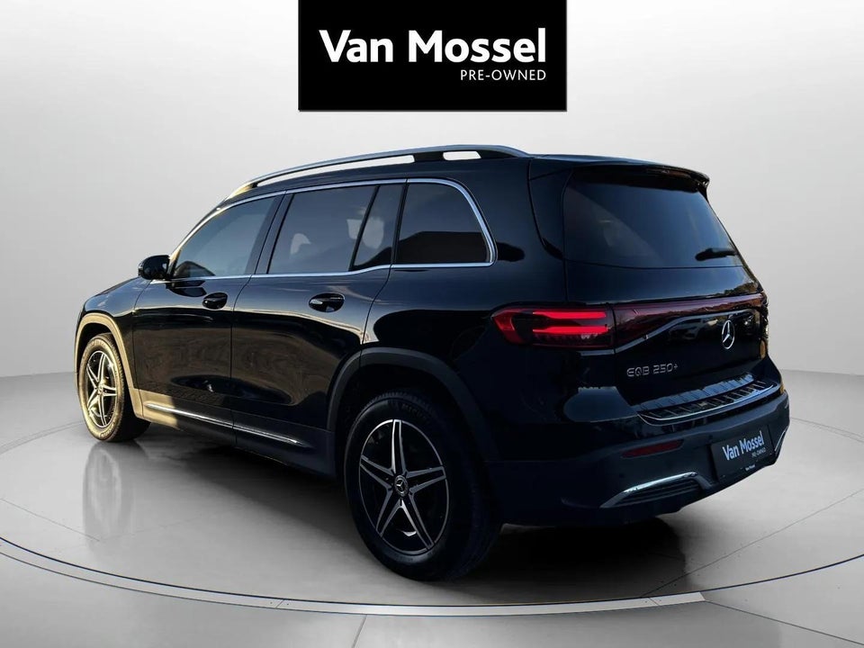 Mercedes EQB250+ AMG Edition 7prs 5d