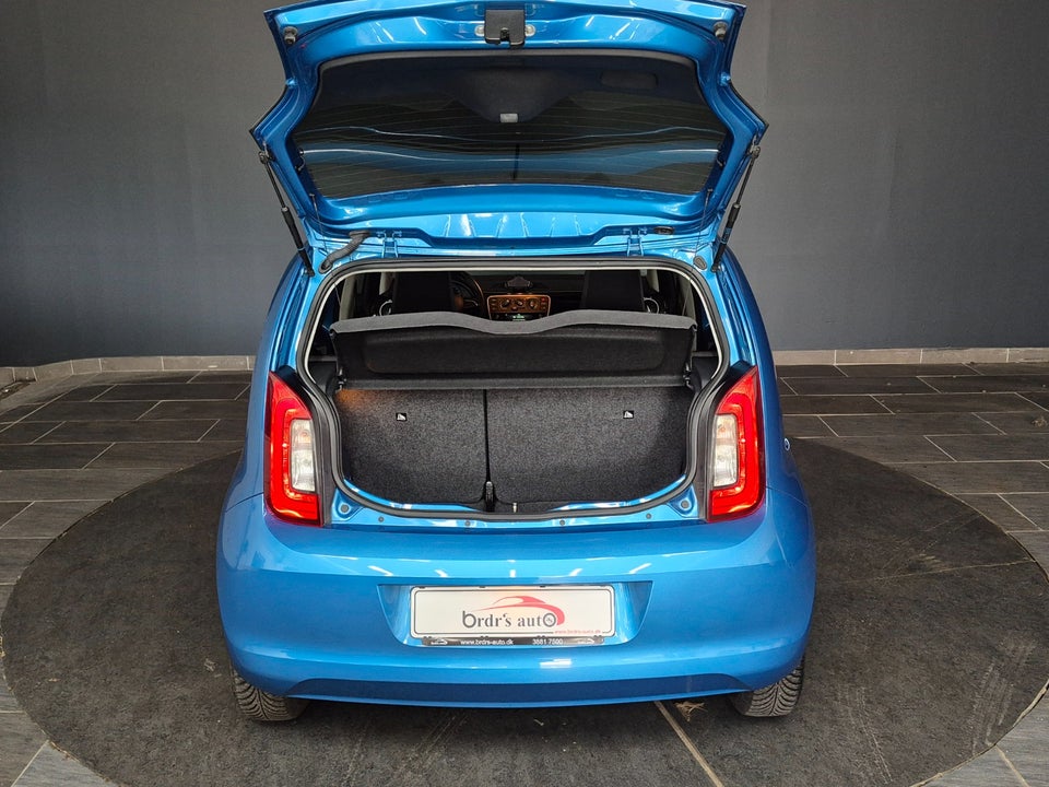Skoda Citigo 1,0 MPi 60 Active 5d