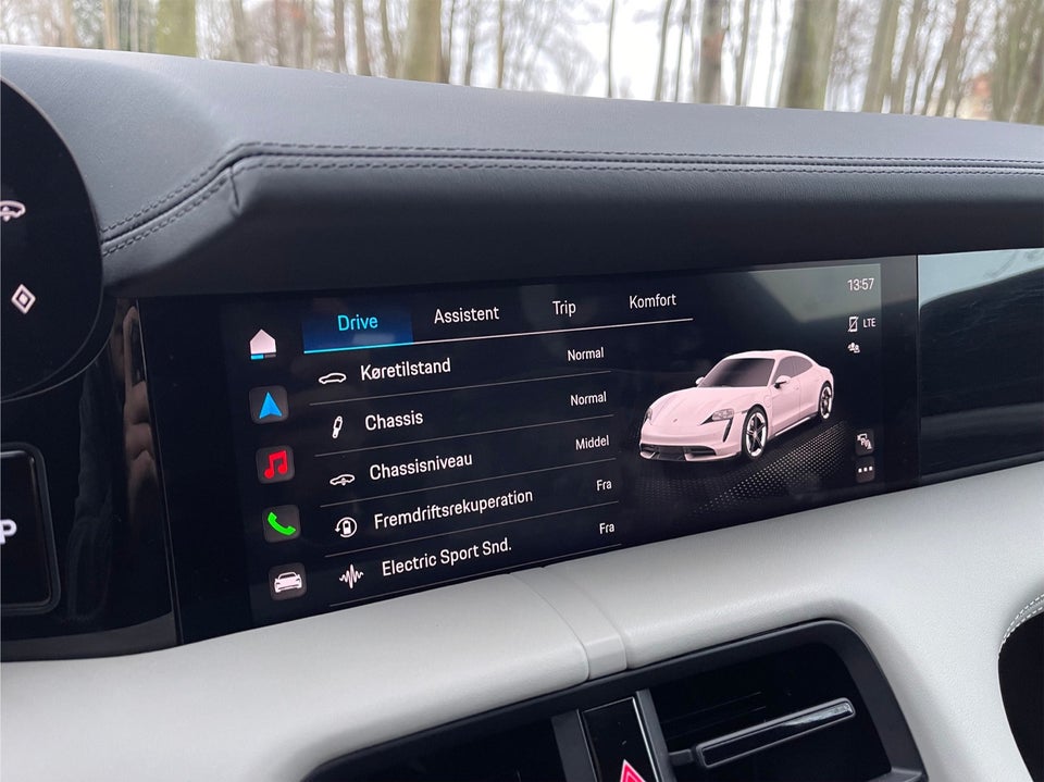 Porsche Taycan 4S Performance+ 4d