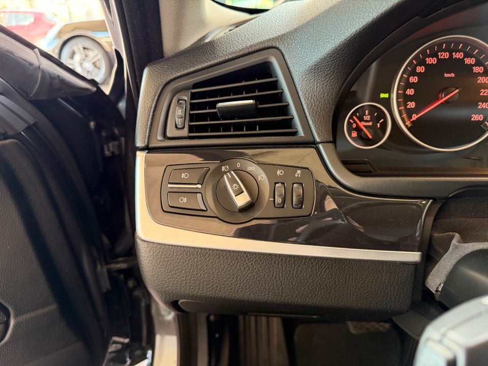 BMW 520d 2,0 Touring aut. 5d