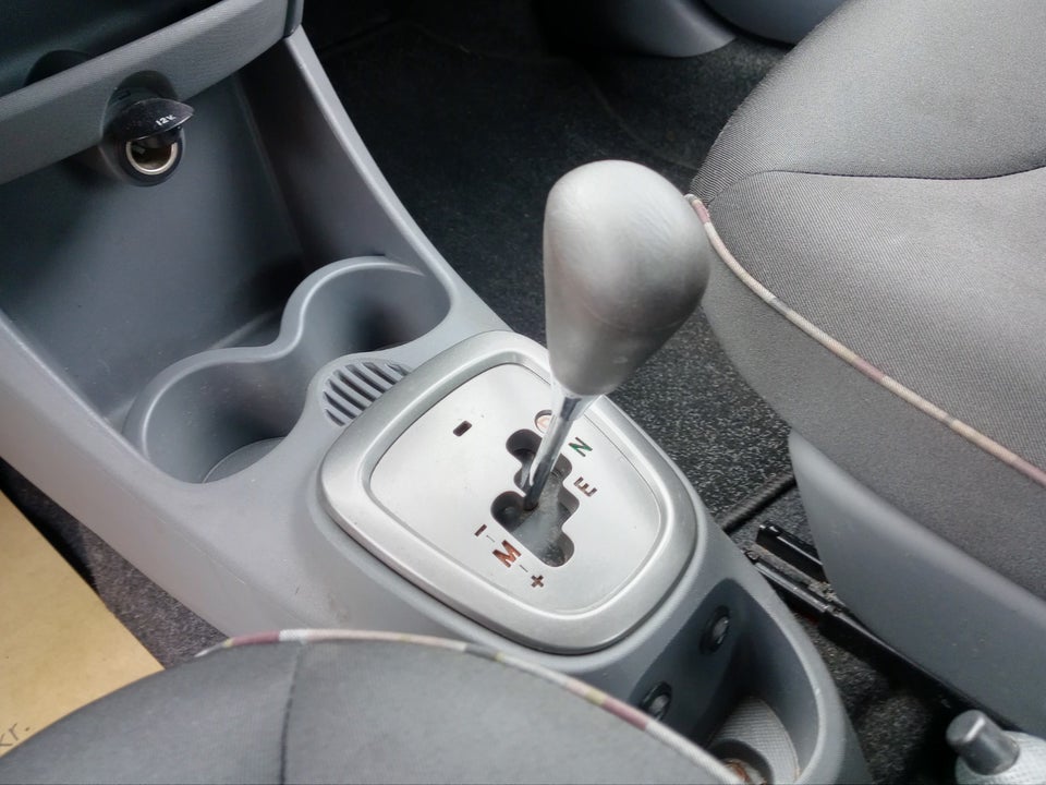 Citroën C1 1,0i Clim E5G 5d