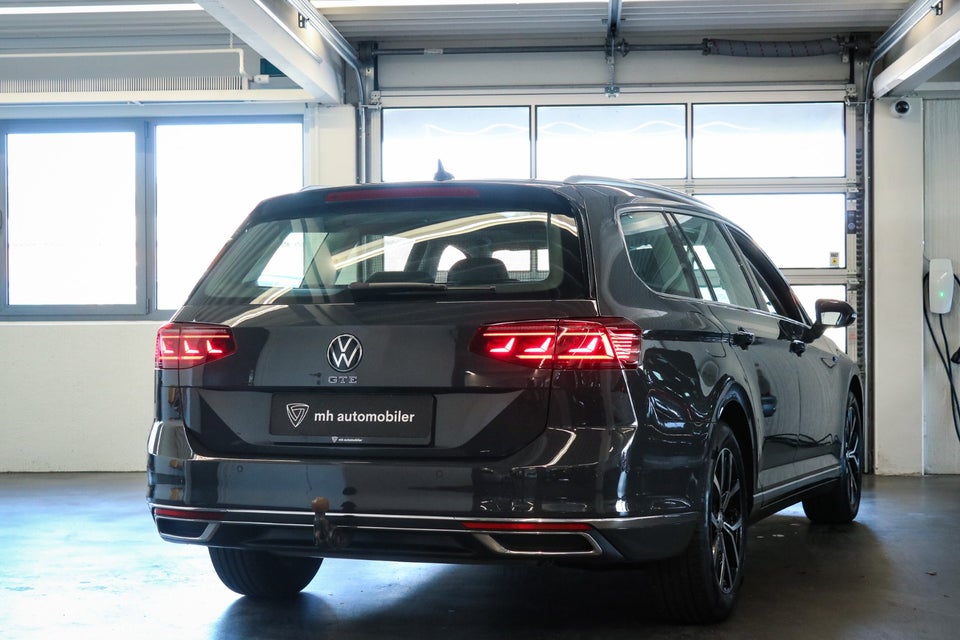 VW Passat 1,4 GTE+ Variant DSG 5d