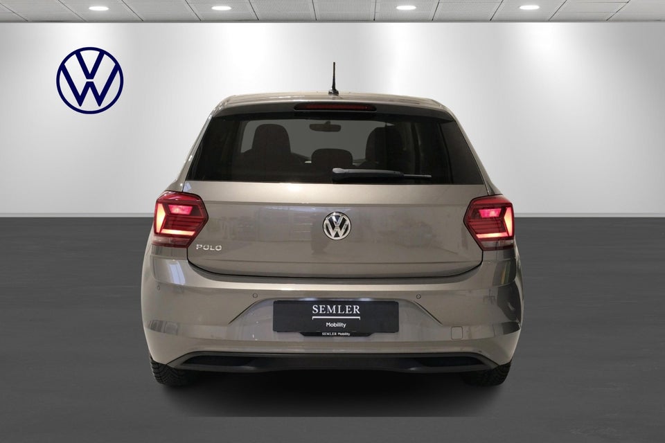 VW Polo 1,0 TSi 115 Highline DSG 5d