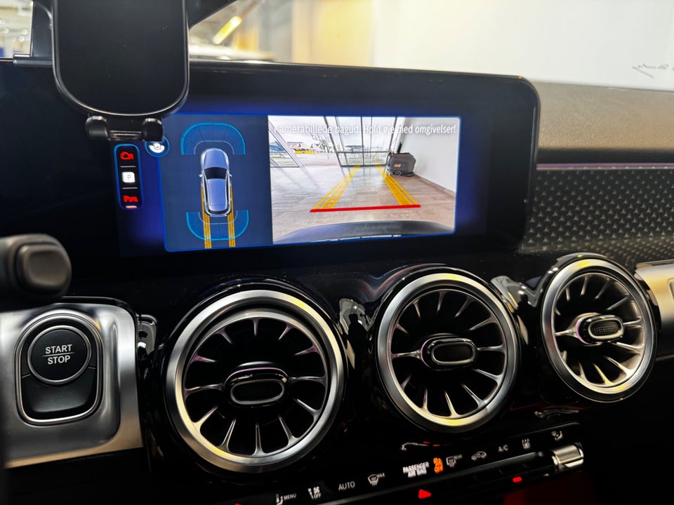 Mercedes EQB250+ 7prs 5d