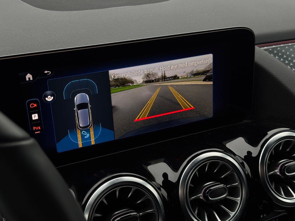 Mercedes EQA250+ Progressive Advance 5d