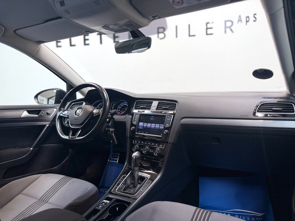 VW Golf VII 1,4 TSi 125 Allstar DSG BMT 5d
