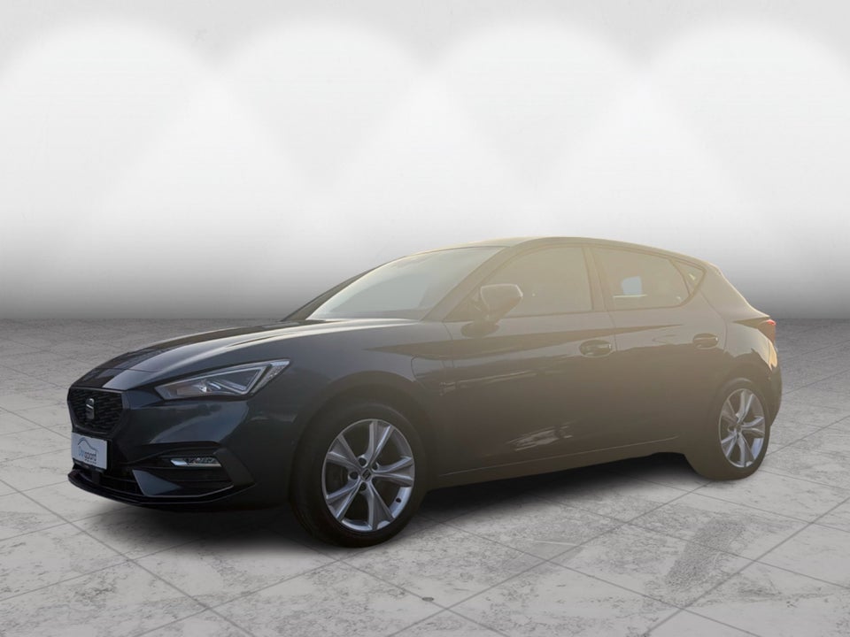 Seat Leon 1,4 eHybrid FR DSG 5d