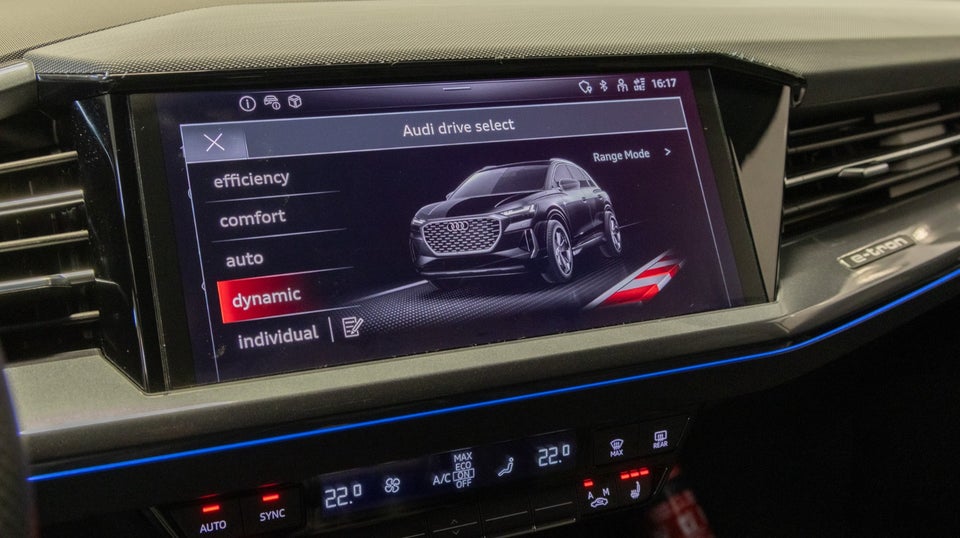 Audi Q4 e-tron 45 Competition S-line 5d