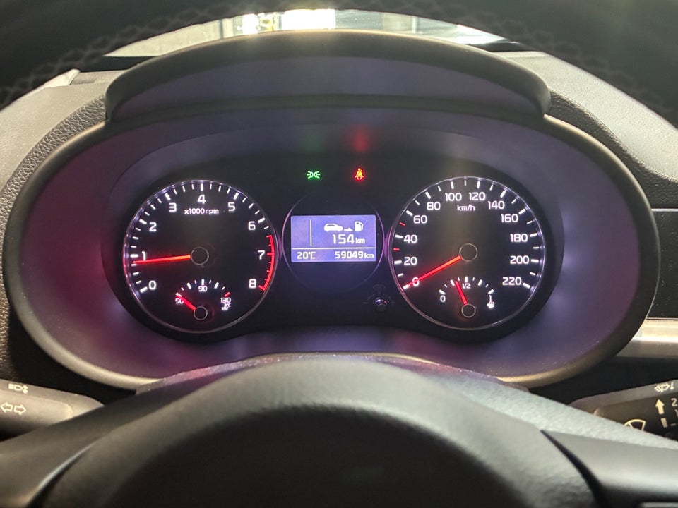 Kia Picanto 1,0 Prestige Upgrade 5d