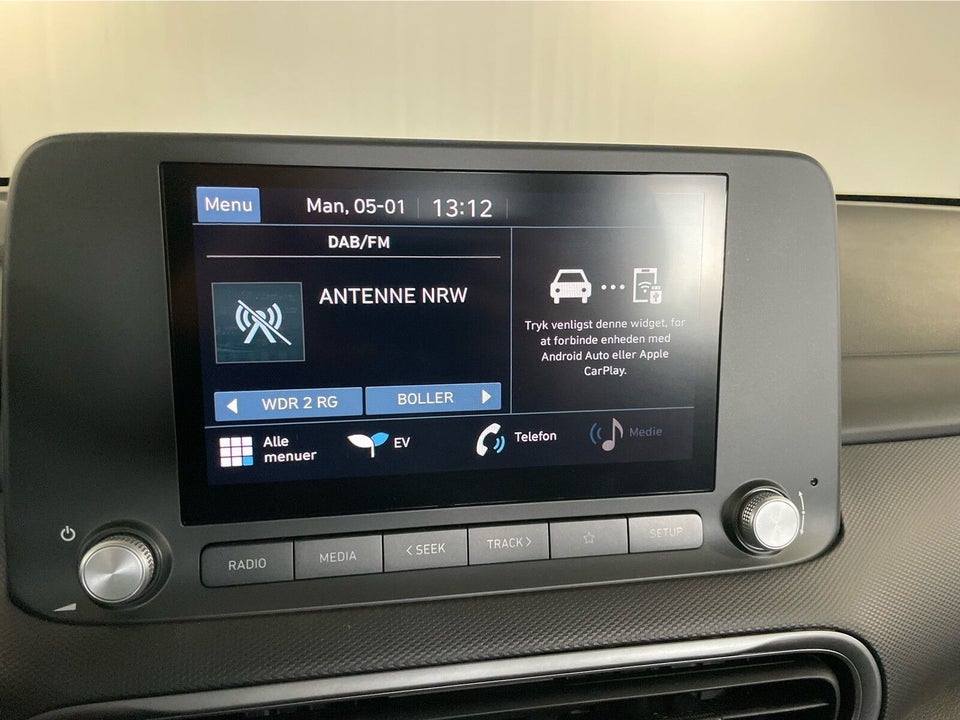 Hyundai Kona 39 EV Select 5d