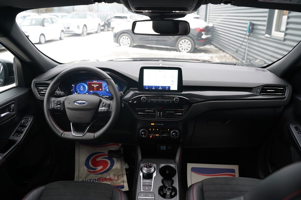 Ford Kuga 2,5 PHEV ST-Line X CVT 5d