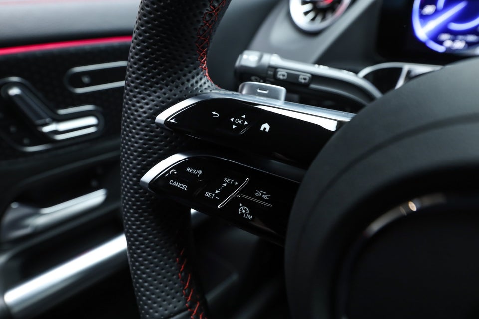 Mercedes EQA250+ AMG Premium 5d