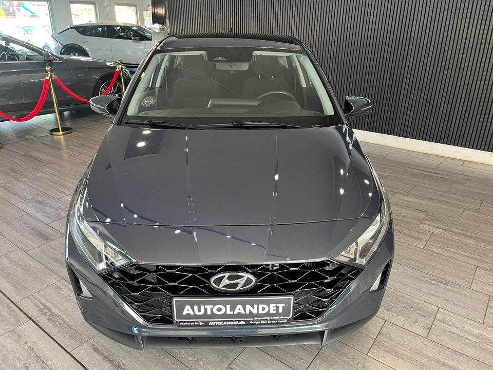 Hyundai i20 1,0 T-GDi Advanced 5d