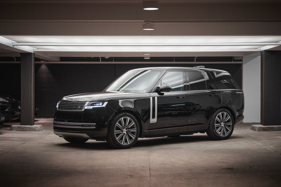 Land Rover Range Rover 3,0 P550e Autobiography aut. 5d