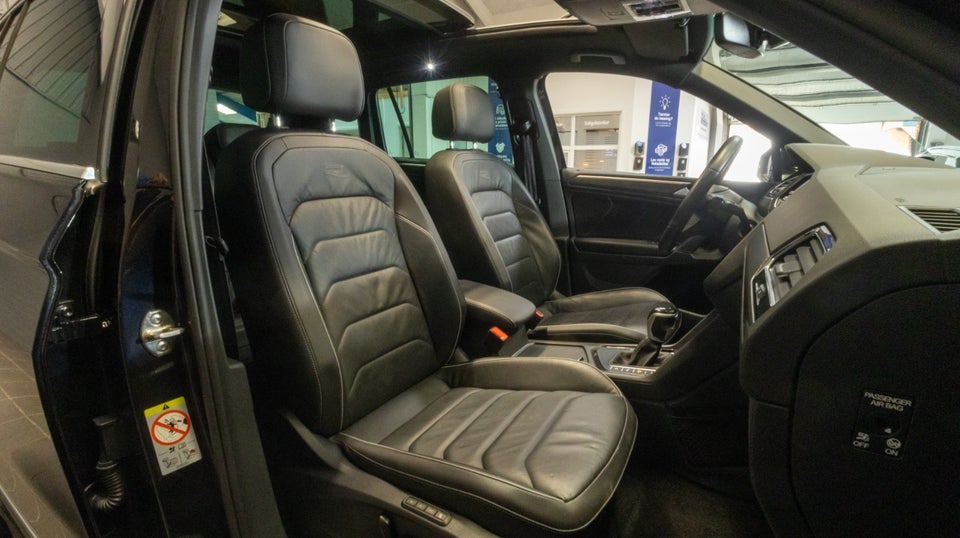 VW Tiguan 1,4 eHybrid R-line DSG 5d