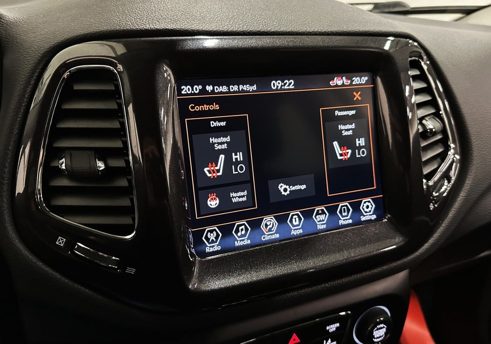 Jeep Compass 1,3 4xe Limited aut. 4x4 5d