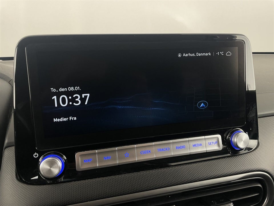 Hyundai Kona 64 EV Advanced 5d