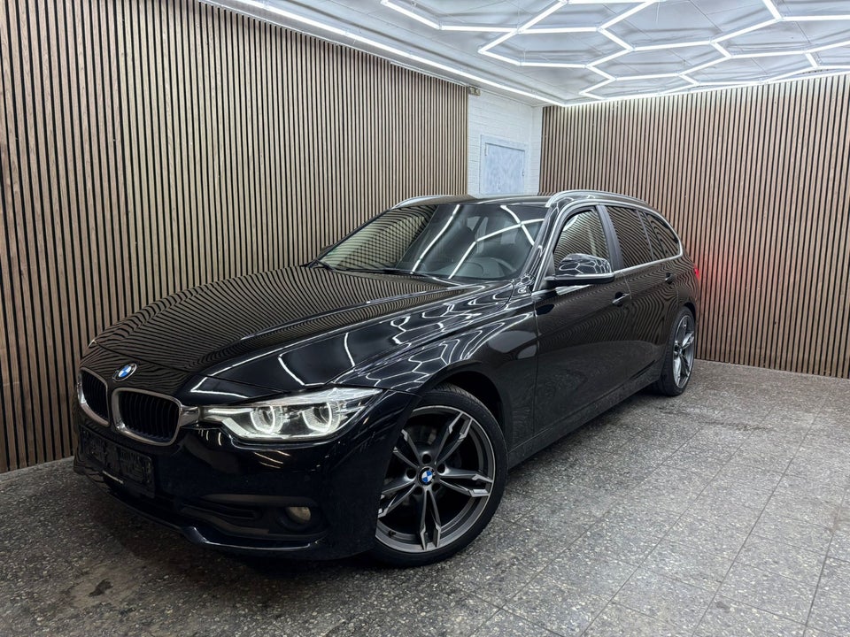 BMW 320d 2,0 Touring aut. 5d