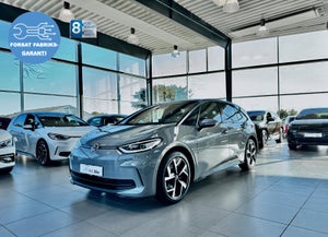 VW ID.3, modelår 2024, 32,000 km