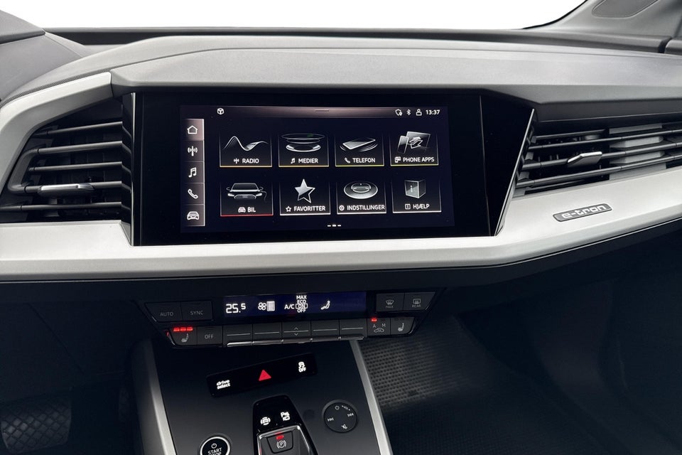 Audi Q4 e-tron 35 Attitude Sportback 5d