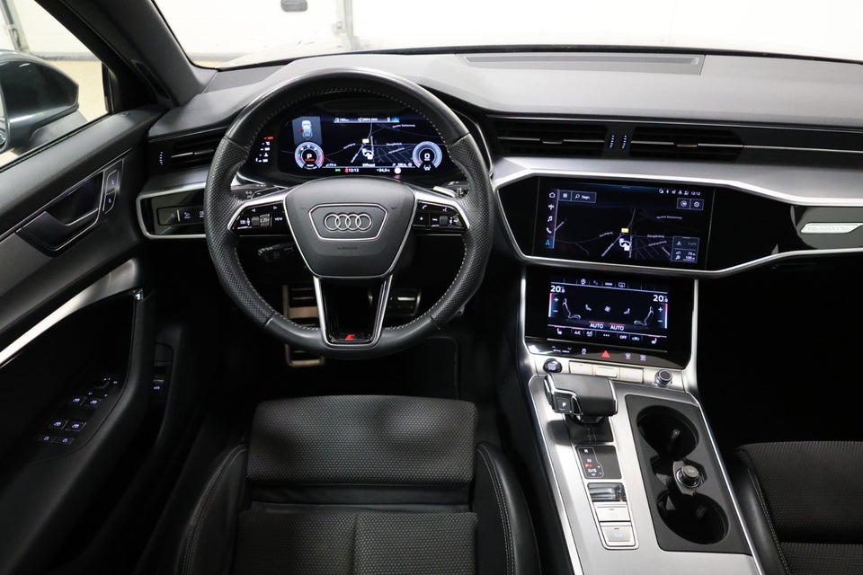 Audi A6 50 TDi Sport Avant quattro Tiptr. 5d