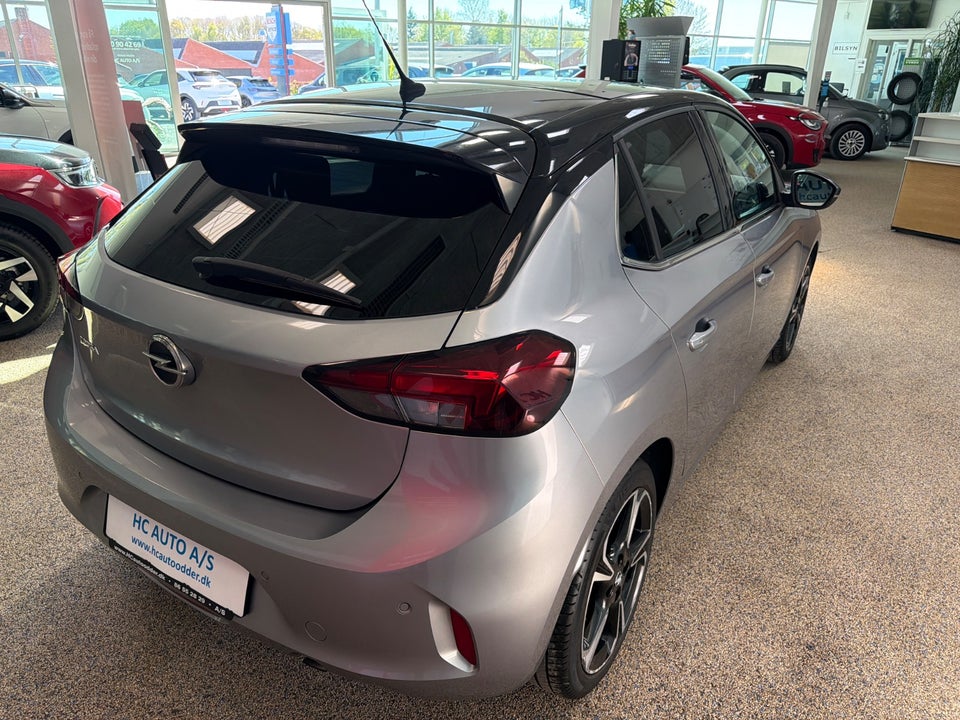 Opel Corsa 1,2 Blanc 5d