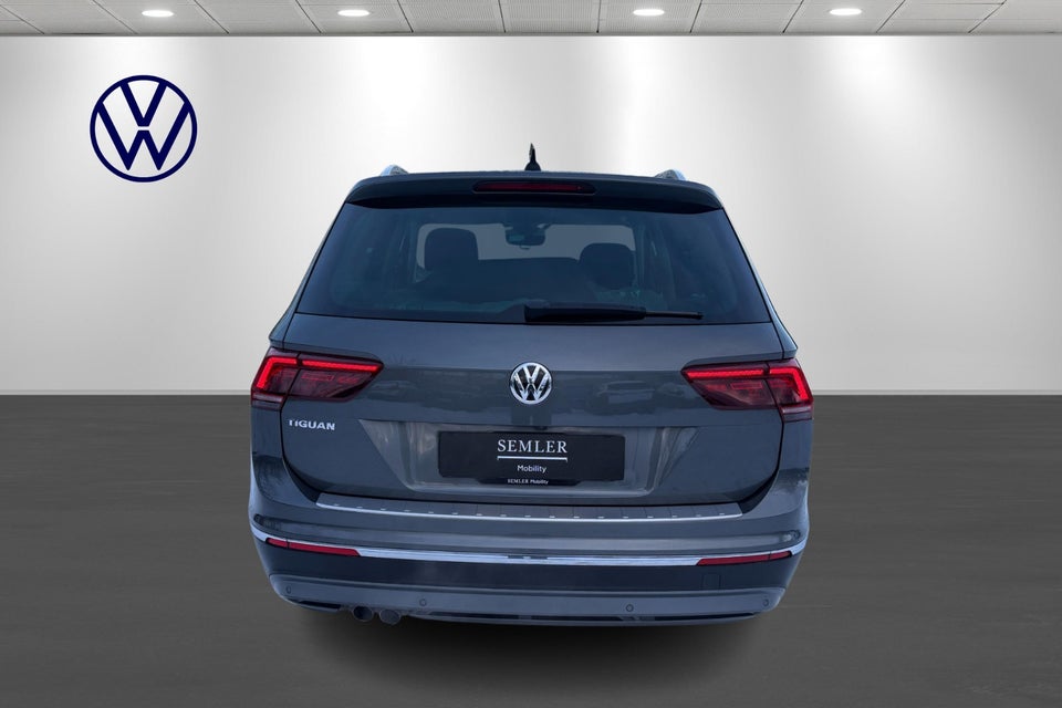 VW Tiguan 1,5 TSi 150 Highline DSG 5d