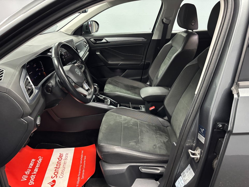 VW T-Roc 1,5 TSi 150 Style DSG 5d