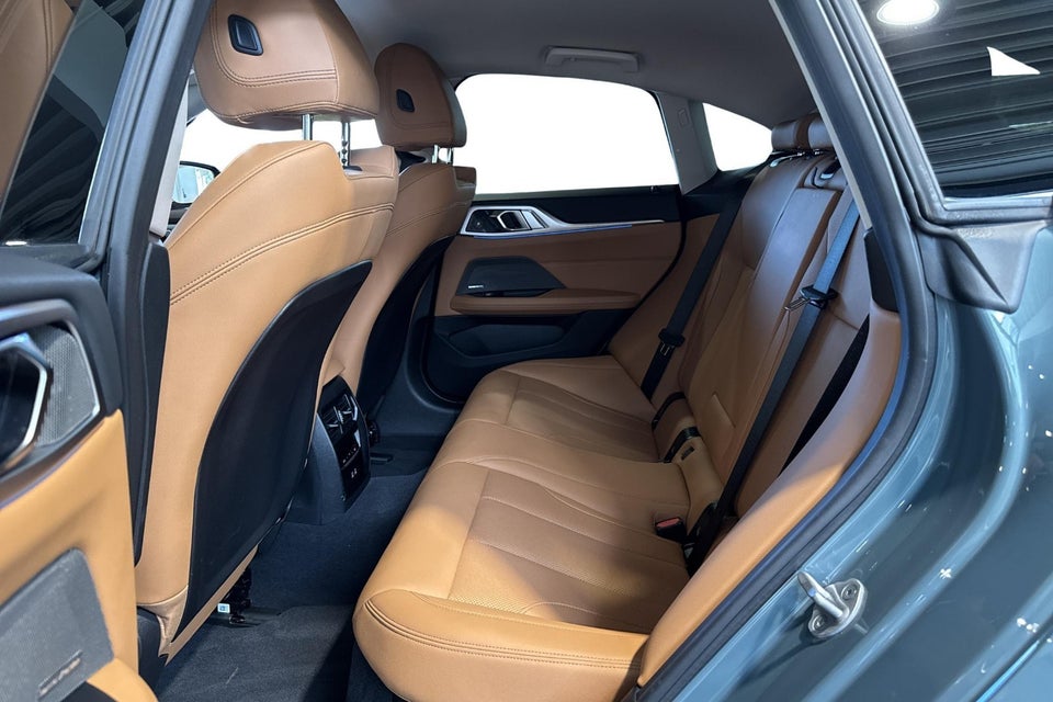 BMW i4 eDrive40 5d