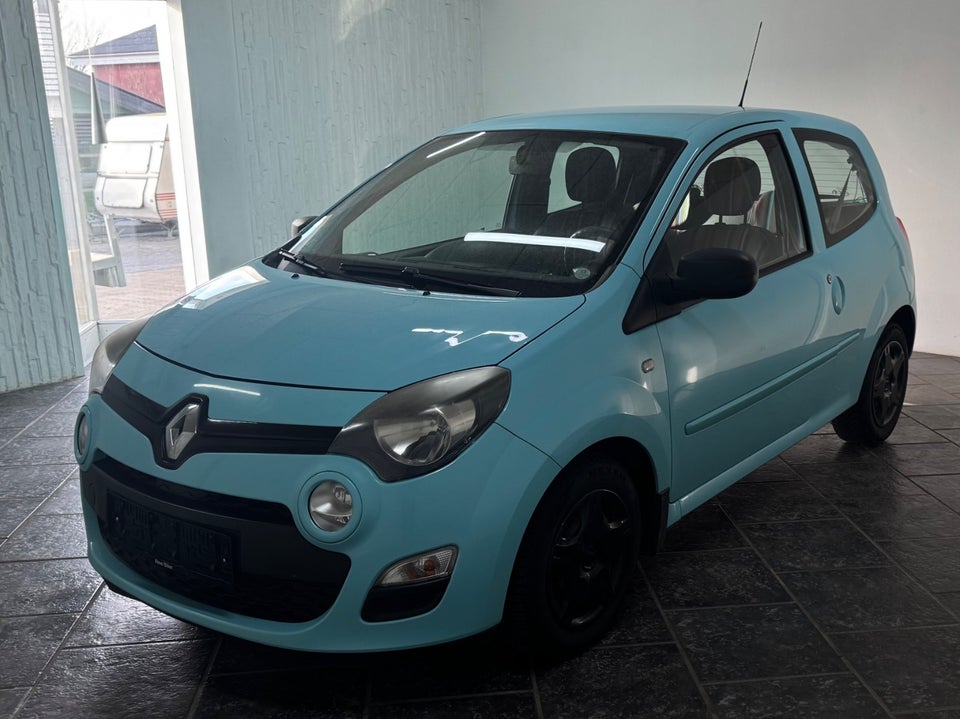 Renault Twingo 1,2 16V Authentique ECO2 3d