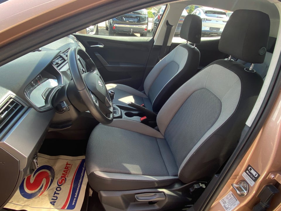 Seat Ibiza 1,0 TSi 95 Reference 5d